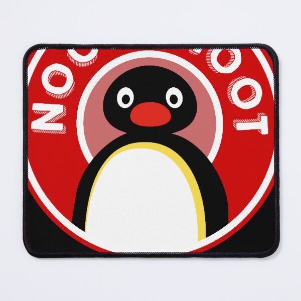 Item preview, Pingu  Noot Noot Pingu the pengouin - Red designed and sold by GwenlynLangley.