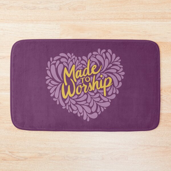 Item preview, Made To Worship | Christian Collection designed and sold by Blessed Be Your Name.