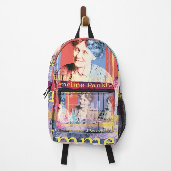Item preview, Emmeline Pankhurst Portrait designed and sold by Mauswohn.