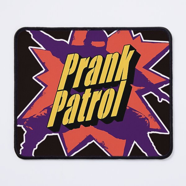 Item preview, Prank Patrol designed and sold by DoriaRichardson.