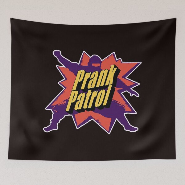 Item preview, Prank Patrol designed and sold by DoriaRichardson.