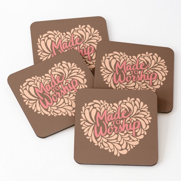 Item preview, Made To Worship | Christian Collection designed and sold by Blessed Be Your Name.