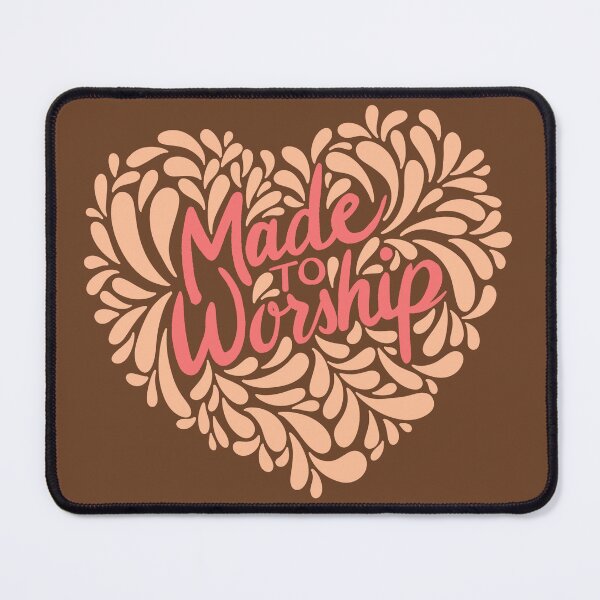 Item preview, Made To Worship | Christian Collection designed and sold by Blessed Be Your Name.