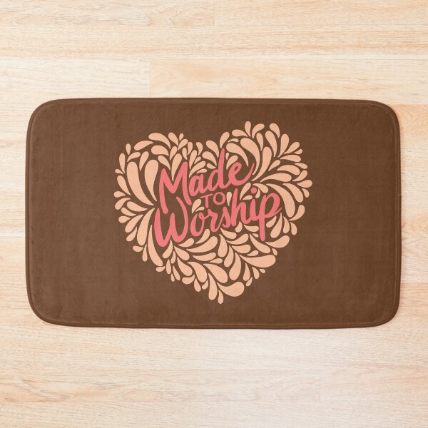 Item preview, Made To Worship | Christian Collection designed and sold by Blessed Be Your Name.