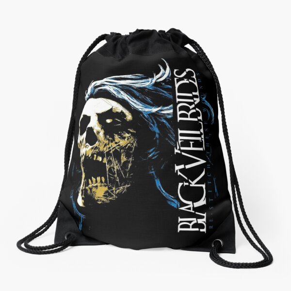 Andy Biersack Drawstring Bags for Sale Redbubble