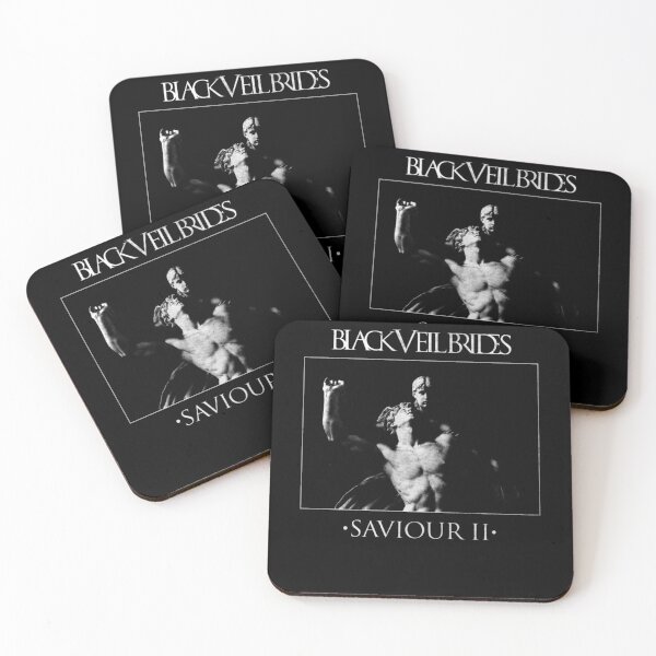 Item preview, BLACK VEIL BRIDES BAND designed and sold by KevinHarrell.
