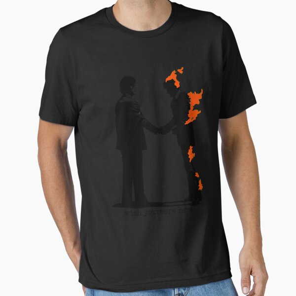 Item preview, Pink Floyd Wish You Were Here  designed and sold by GwenlynLangley.