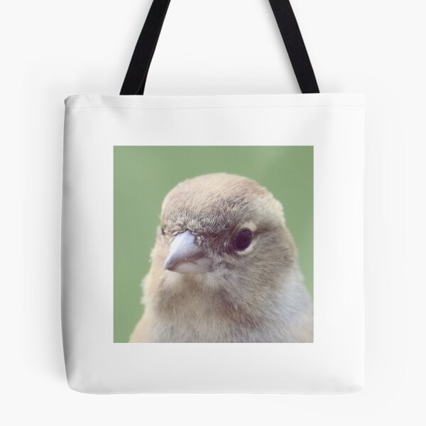 Item preview, " Fluffy Fledgling " designed and sold by Richard Couchman.