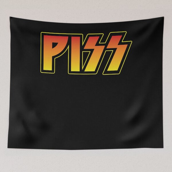 Item preview, PISS  designed and sold by GwenlynLangley.