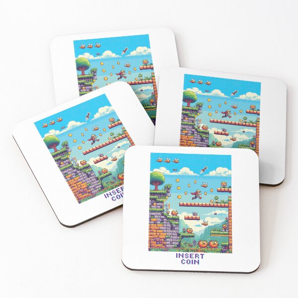 Item preview, I run for Money 3 up Classic video game for Retro man designed and sold by Bspaces.