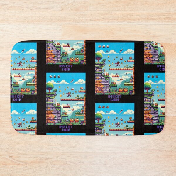 Item preview, I run for Money 3 up Classic video game for Retro man designed and sold by Bspaces.