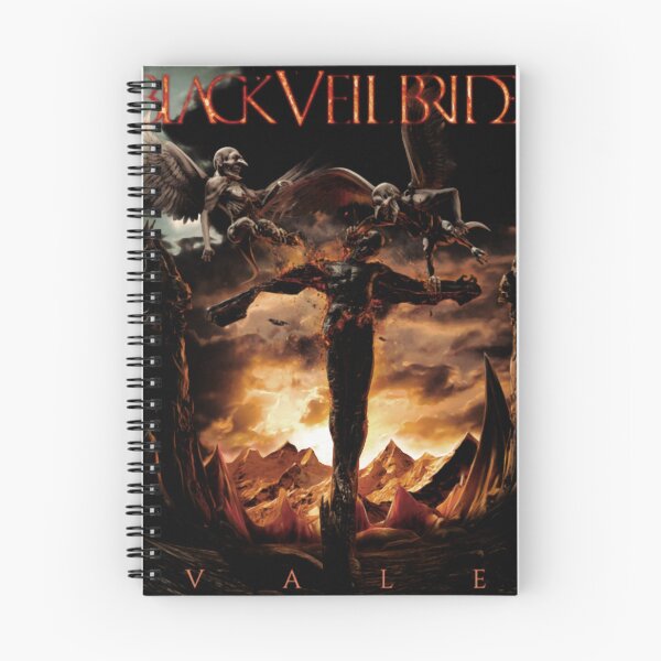 Item preview, BLACK VEIL BRIDES BAND designed and sold by KevinHarrell.