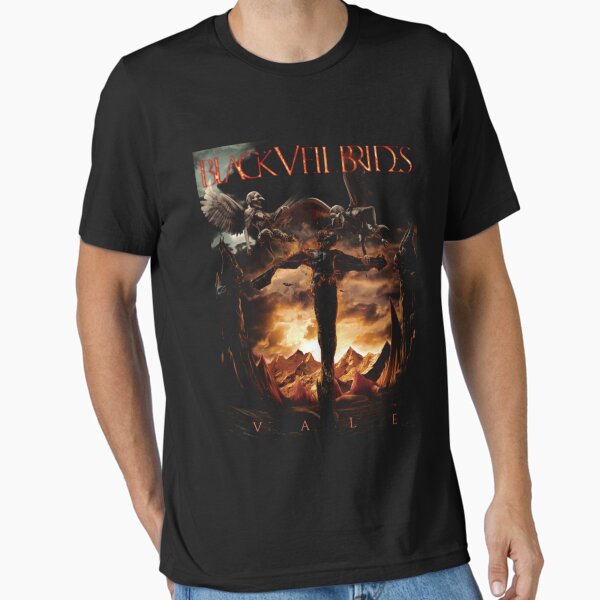 Item preview, BLACK VEIL BRIDES BAND designed and sold by KevinHarrell.