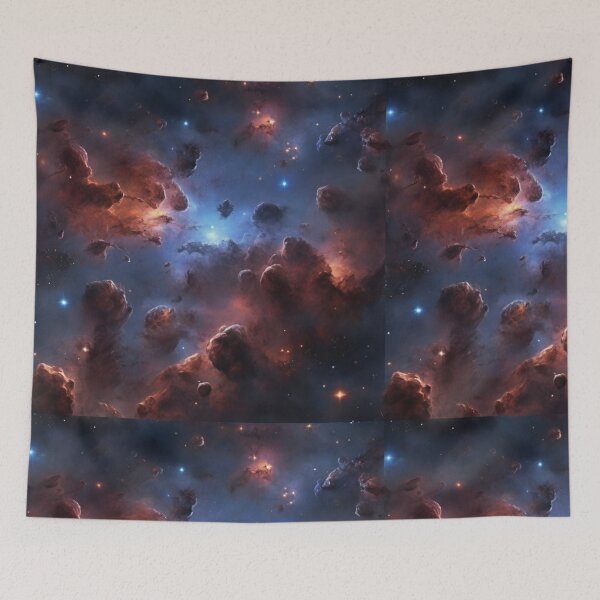 Item preview, DEEP SPACE scifi/fantasy space travel design designed and sold by Jt41.