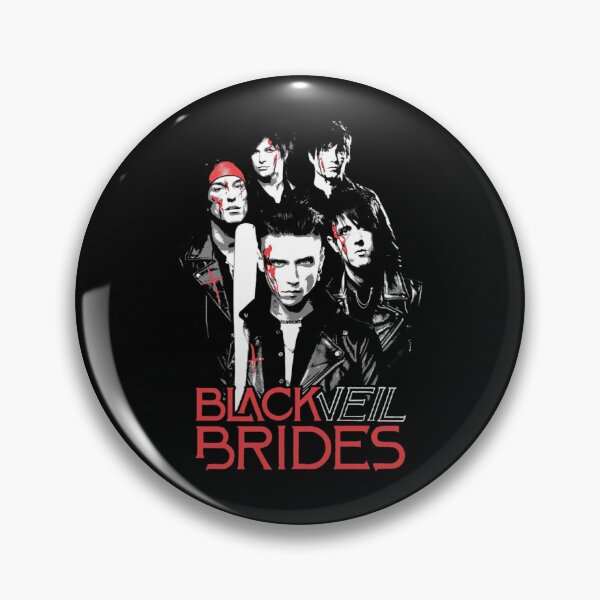 Item preview, BLACK VEIL BRIDES BAND designed and sold by KevinHarrell.