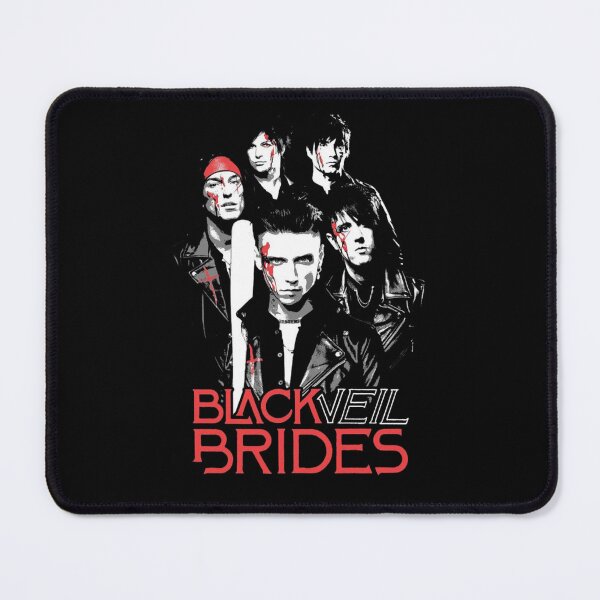 Item preview, BLACK VEIL BRIDES BAND designed and sold by KevinHarrell.