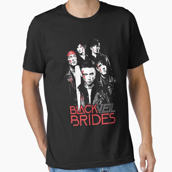 Item preview, BLACK VEIL BRIDES BAND designed and sold by KevinHarrell.