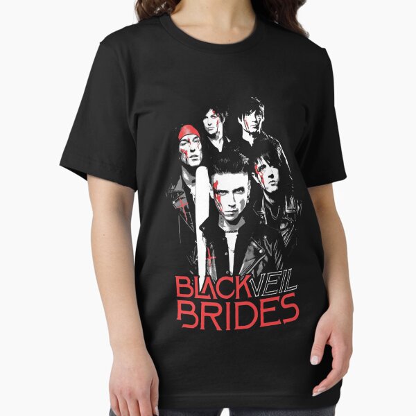 Item preview, BLACK VEIL BRIDES BAND designed and sold by KevinHarrell.