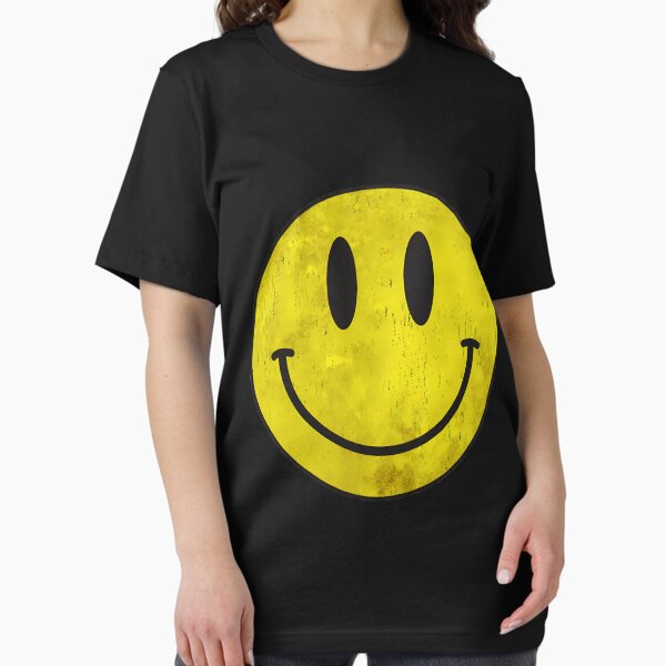Item preview, Acid House Smile Distressed  designed and sold by Rayelaunay.