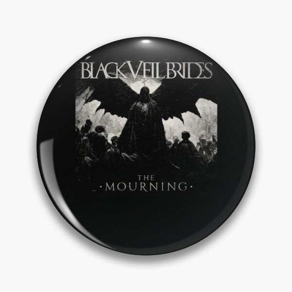 Item preview, BLACK VEIL BRIDES BAND designed and sold by KevinHarrell.