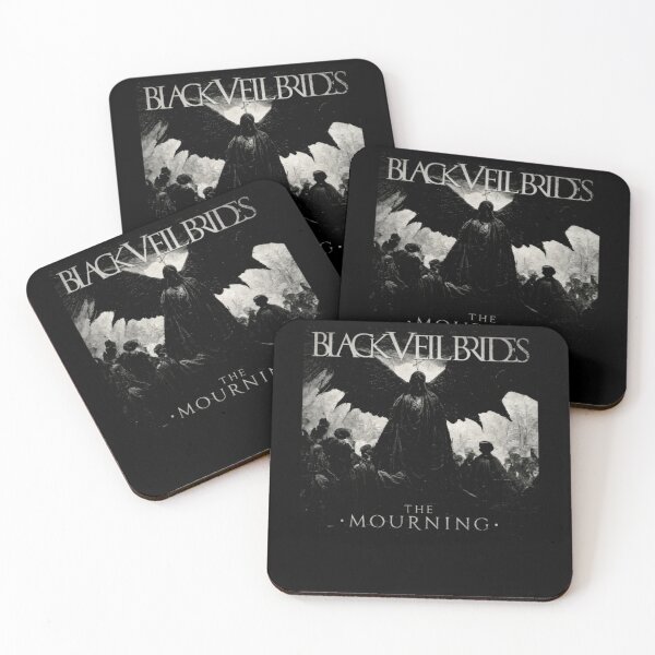 Item preview, BLACK VEIL BRIDES BAND designed and sold by KevinHarrell.