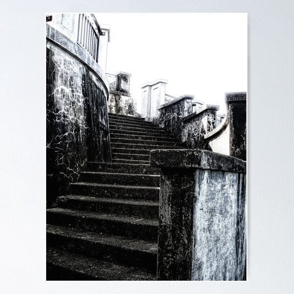Item preview, Stairway to Nowhere  designed and sold by RobertCharles.