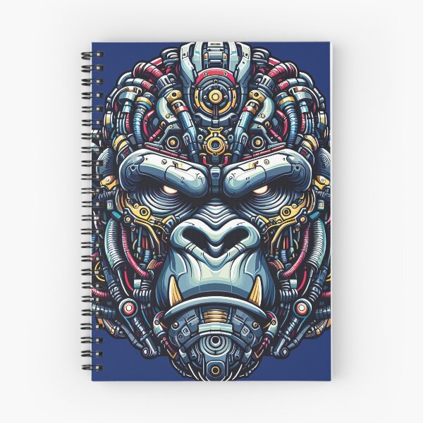 Item preview, Mecha Apes S02 D80 designed and sold by Houerd.