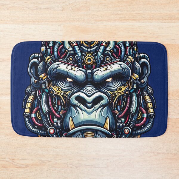 Item preview, Mecha Apes S02 D80 designed and sold by Houerd.
