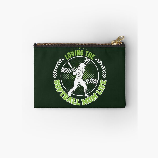 Item preview, Softball Mom Shirt - Loving the Softball Mom Life designed and sold by PaulC71.