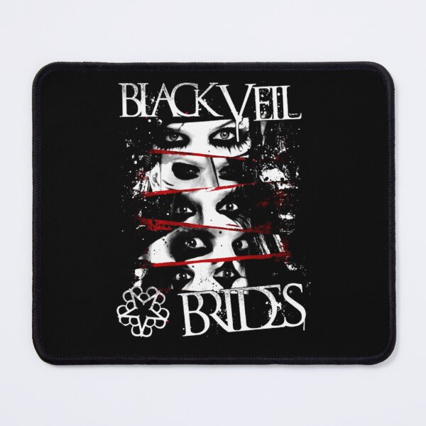 Item preview, BLACK VEIL BRIDES BAND designed and sold by KevinHarrell.