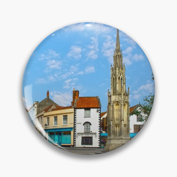 Item preview, Glastonbury Town Centre  designed and sold by Alisonchambers2.