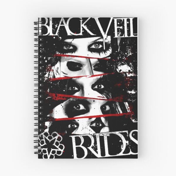 Item preview, BLACK VEIL BRIDES BAND designed and sold by KevinHarrell.