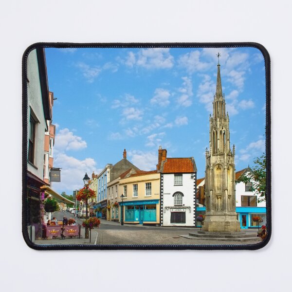 Item preview, Glastonbury Town Centre  designed and sold by Alisonchambers2.