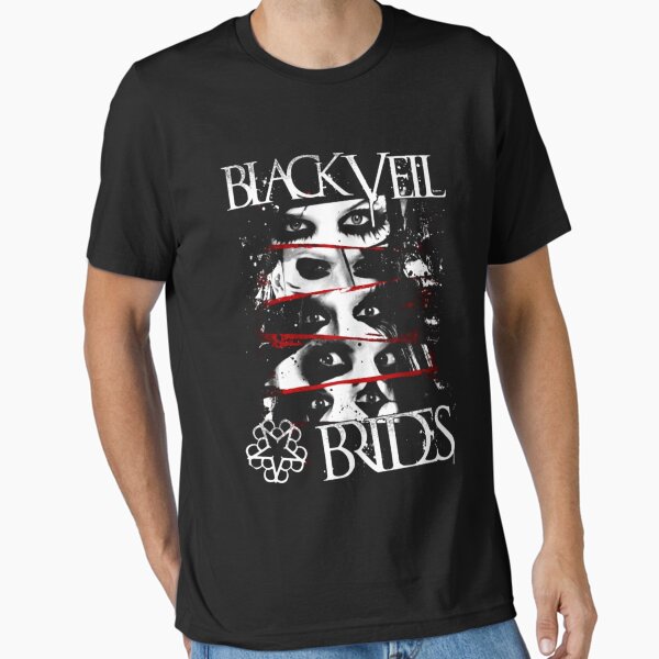 Item preview, BLACK VEIL BRIDES BAND designed and sold by KevinHarrell.