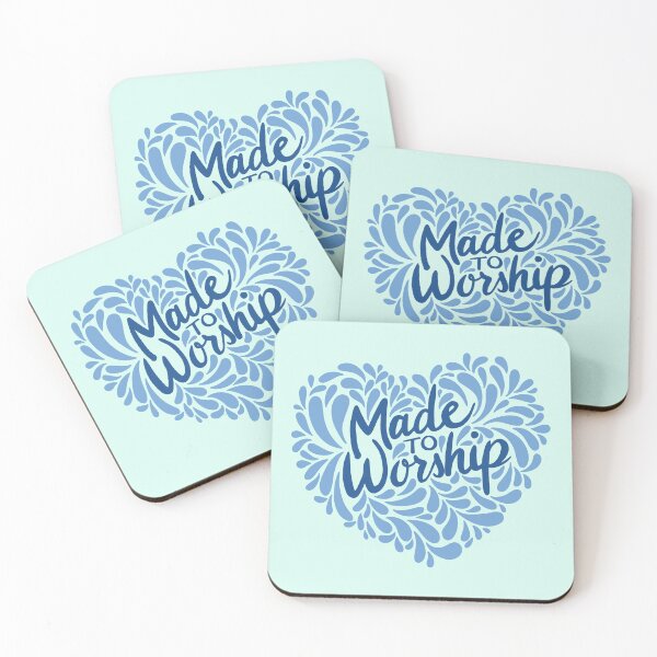 Item preview, Made To Worship | Christian Collection designed and sold by Blessed Be Your Name.
