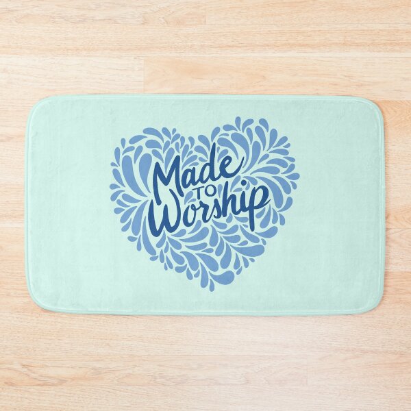 Item preview, Made To Worship | Christian Collection designed and sold by Blessed Be Your Name.
