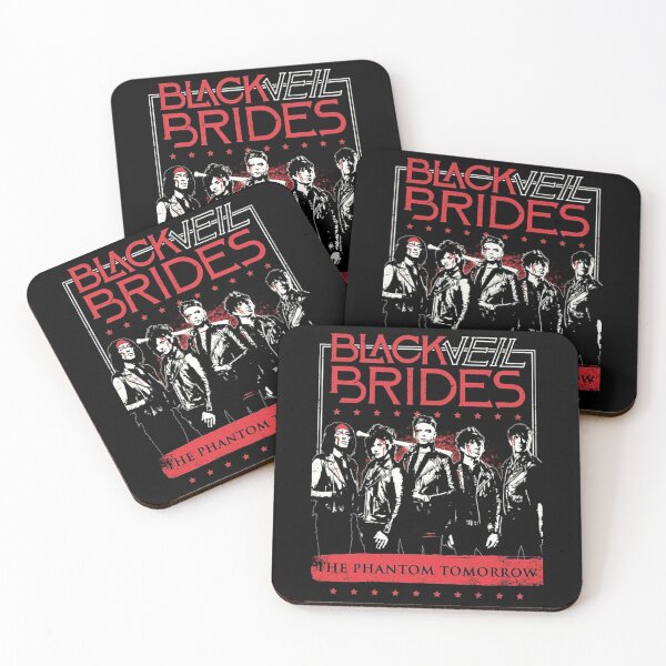 Item preview, BLACK VEIL BRIDES BAND designed and sold by KevinHarrell.