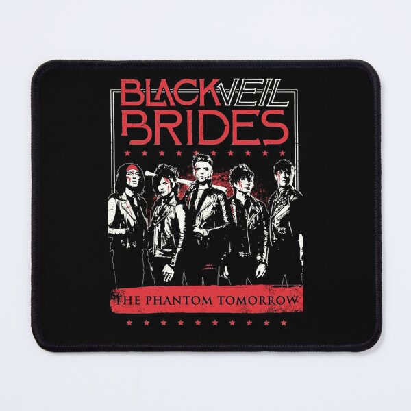 Item preview, BLACK VEIL BRIDES BAND designed and sold by KevinHarrell.