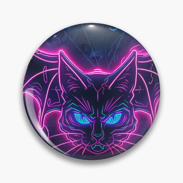 Item preview, “Dark Felinity” designed and sold by Art-Vortex-fr.
