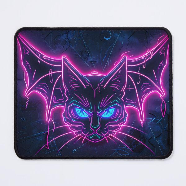 Item preview, “Dark Felinity” designed and sold by Art-Vortex-fr.