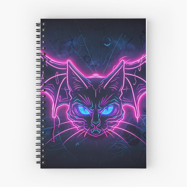 Item preview, “Dark Felinity” designed and sold by Art-Vortex-fr.