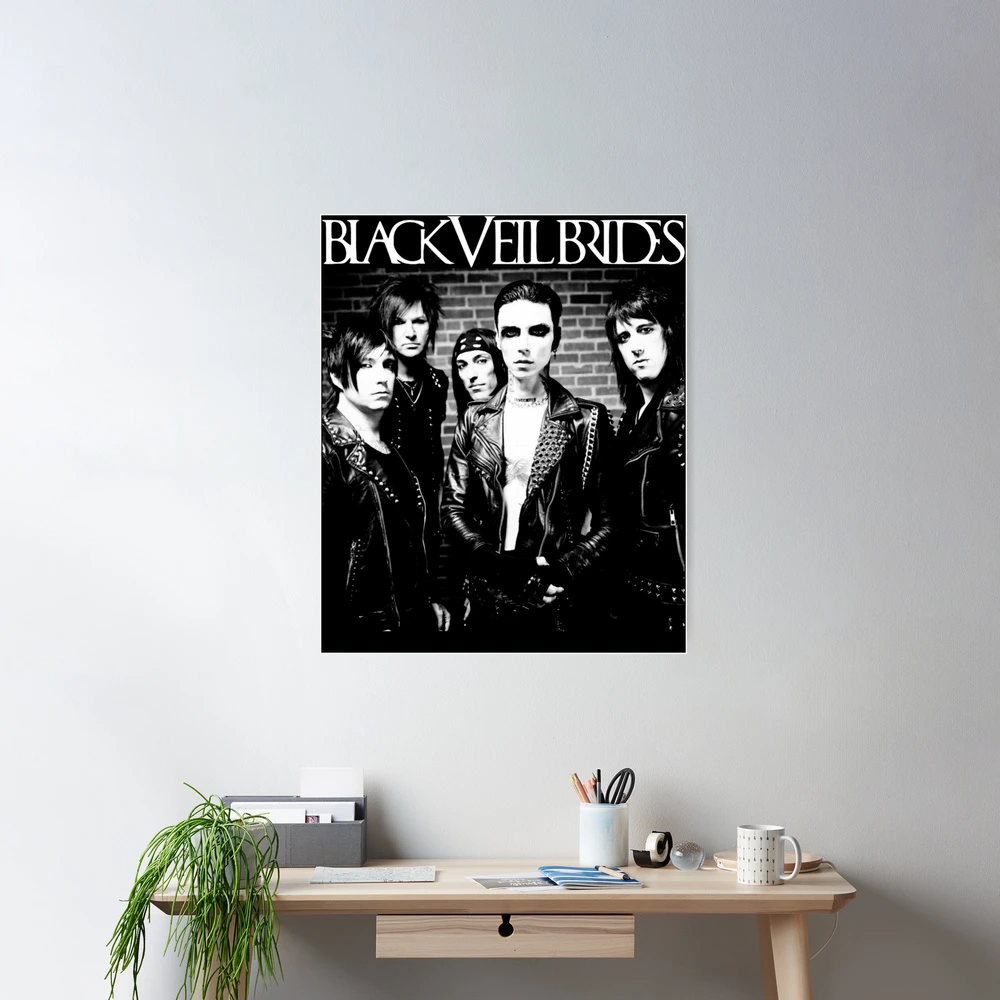 BLACK VEIL BRIDES BAND