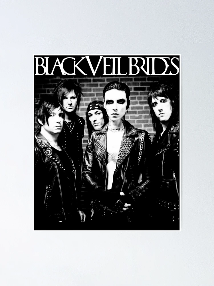 BLACK VEIL BRIDES BAND