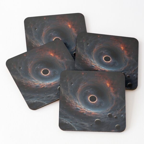 Item preview, Black Hole scifi/fantasy space design designed and sold by Jt41.