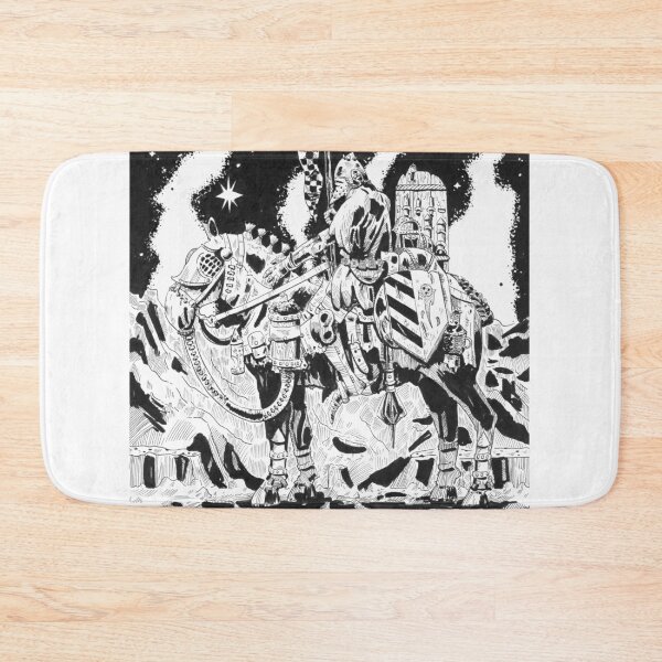 Item preview, Space knight designed and sold by Pencilshirts.