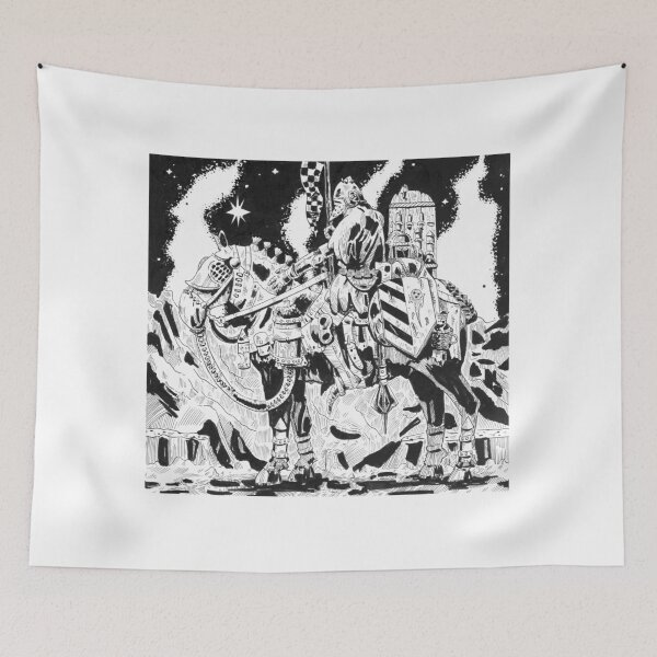 Item preview, Space knight designed and sold by Pencilshirts.