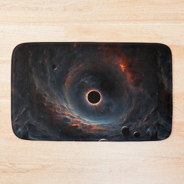 Item preview, Black Hole scifi/fantasy space design designed and sold by Jt41.
