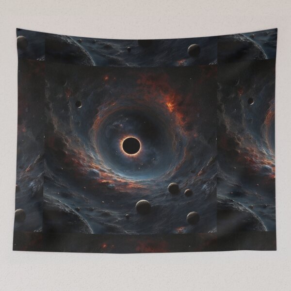 Item preview, Black Hole scifi/fantasy space design designed and sold by Jt41.