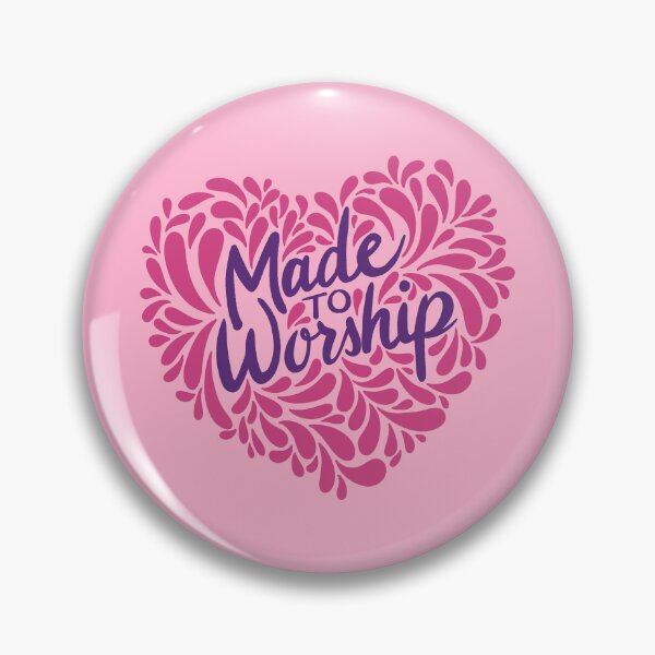 Item preview, Made To Worship | Christian Collection designed and sold by Blessed Be Your Name.