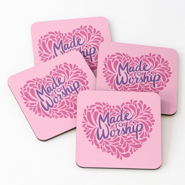 Item preview, Made To Worship | Christian Collection designed and sold by Blessed Be Your Name.